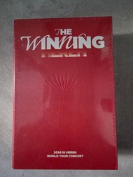 IU 2024 HEREH 世界巡迴演唱會 Blu-ray