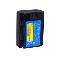 แบตเตอรี่ 2 ก้อน + แท่นชาร์จ Sony NP-FZ100 (พร้อมส่ง) สำหรับกล้อง Sony SONY A9 A7 MARK III A7R MARK 