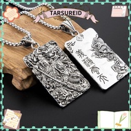 Tarsureid Kalung Liontin Pria Keren Guan Gong Yibo Yuntian