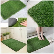 Synthetic Grass Doormat Eurotex Indoor/Outdoor Green Door Mat