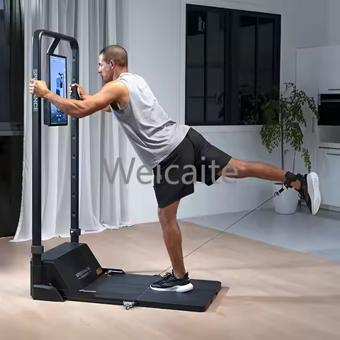 Speediance Smart Mirror Gym Multifunctional Tonal Smart Home Gym Equipment Professional Gym Home
