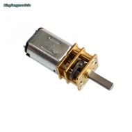 GA12-N20 Gear Motor Smart Car 3V6V9V12V Mini Gear Motor Gear Motor Low Speed