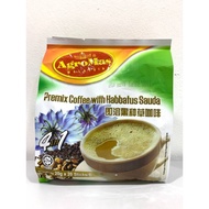 [AGROMAS] HOT SELLING KOPI PRACAMPUR AGROMAS HABBATUSSAUDA, GINSENG, GANO, TONGKAT ALI