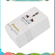 100W 110V/120V to 220V/240V Step-Up&Down Voltage Converter Transformer Travel White