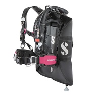SCUBAPRO HYDROS PRO 2 BCD With STANDARD MONORAIL WEIGHT POCKET - PINK - XL/2XL
