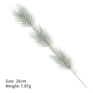 1/5Pcs Artificial Pine Needles Christmas Decoration Xmas Tree Ornament For Home Decor New Year 2023