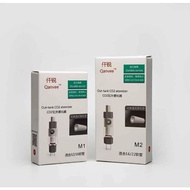 Qanvee CO2 Mixer - Compact, Effective Ceramic Mixer for Aquariums