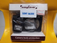 SONY  a6300  矽膠保護套