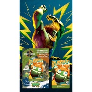 【Limited Edition】 Street Fighter Dartslive Card • Blanka • SGDARTS