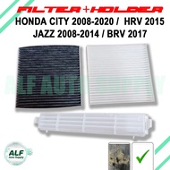 HONDA CITY 2008-2020 / JAZZ 2008-2014 / HRV 2015 / BRV 2017 CABIN AIR FILTER -80292-TF0-G01
