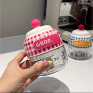 Dopamine Electric Mini Garlic Beater Baby Food Supplement Cooking Machine Household Garlic Beater Pr