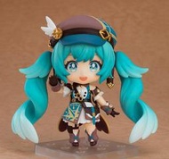 【米可兒】特典版全新現貨 黏土人 2639 初音未來 第100次的冒險Ver.