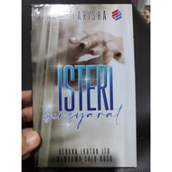 Isteri Bersyarat - Farra Farisya (PRELOVED)