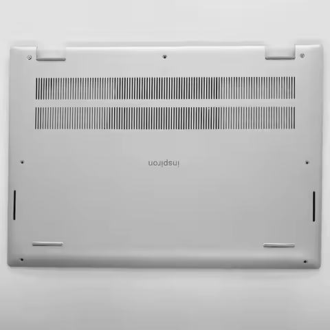 Original New For Inspiron 14 Pro 5420 5425 P157G Laptop Bottom Cover Case Lower Housing Base Lid Sil