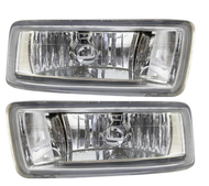 fog lamp fog light font bumper lamp lgiht for  Isuzu D-Max Dmax  2002 2003 2004 2005 2006
