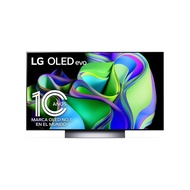 LG OLED evo 4K Smart TV 83C3 83นิ้ว รุ่น OLED83C3PSA (ปี 2023)