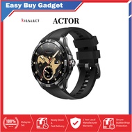 Kieslect Actor Smart Watch |GPS Built-in |Bluetooth Call |5ATM Waterproof |Fitness & Health Tracker