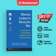Martin Luther's Recycle Bin - Paperback - English - 9798869213778