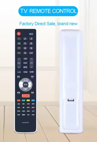 Remote Control For Hisense EN-33921HS 32K366W 55K610GWN LCD LED HDTV TV
