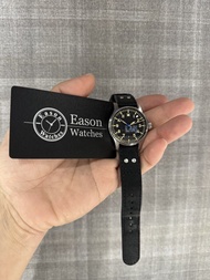 ❤️限量版 透明玻璃錶底 自動機械錶 ✅證書 ✅盒 STOWA FL 23883