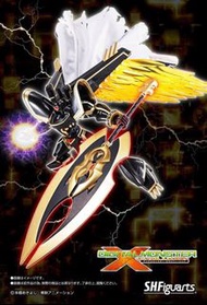 數碼暴龍 S.H.Figuarts SHF Digimon Alphamon 阿爾法獸：王龍劍 -Premium Color Edition
