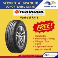 Hankook Tyre Vantra LT (RA18) 215/70R16C For Hyundai Starex