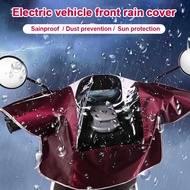 Motorcycle Cover Waterproof Motorcycle Raincoat Motorcycle Universal Dashboard Motor Cover