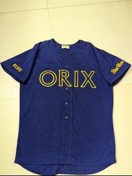 日職棒球 2005 "Orix Blue Wave"球衣