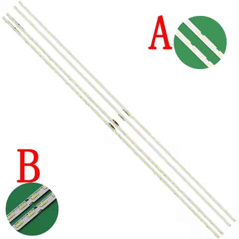 LED Backlight For UN65NU7100G UN65NU7100 65NU7100 UE65NU7100 UA65NU7100 BN96-45635A UN65RU7100 UN65R