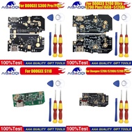 For DOOGEE S100 S110 S118 S200 Plus S200 X S200 Ultra S200 Max S300 Pro S300 Plus USB Charging Board