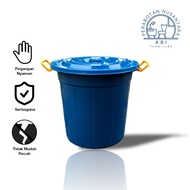 Ember air Plastik 30 Liter Warna Tong Plastik Gentong air