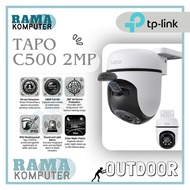 TP-Link Tapo C500 Outdoor Pan/Tilt Security WiFi Camera