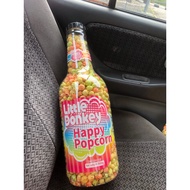 little donkey popcorn tutti fruitti 900gram