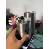 Stainless steel thermos cup 304 Cr7, A7 Vip and many other classifications with hexagon and wire