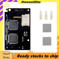 For  Dreamcast Optical Drive Emulation Board Remote Card Gdemu V5 20 Mount Kit SD Extension Cable