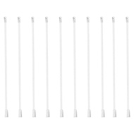 ✡Window Jalousie  Tilt Rod for Vertical Blinds Set of 10 Blind Opener dU