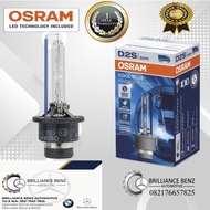 OSRAM XENARC COOLBLUE 35W D2S HID BULB WHITE COLOR D2S CAR LIGHTS