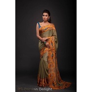 New SuperhiT Printed Saree