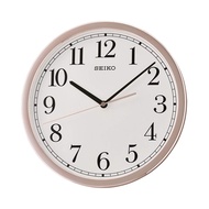 [Powermatic] Seiko QXA730P QXA730PT Quiet Sweep White Dial Wall Clock