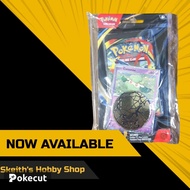 Pokémon TCG: Mega Evolution — Phantasmal Flames Checklane Blister Pack