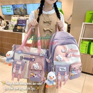 PROMO - JOSHEE TAS RANSEL WANITA BACKPACK WANITA BACKPACK TAS SEKOLAH TAS 2021