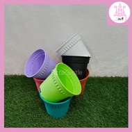 Baba BI-RD 170 Plastic Color Pot