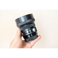 SIGMA ART 30MM F1.4 FOR NIKON SECOND SMOOTH SIGMA 30MM F1.4 NIKON SMOOTH NOMINUS