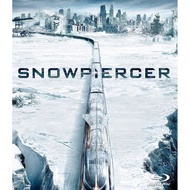 Snowpiercer (2013) Blu-ray 6.9/10 Chris Evans