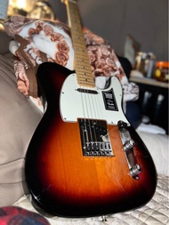 Fender player Telecaster mim （not Taylor Gibson Martin PRS Ibanez suhr Tom Anderson ）