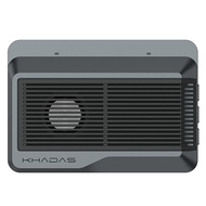 QJMBF Khadas แขน Edge2พีซี/ชุดทำคอมพิวเตอร์บอร์ดเดี่ยว RK3588S กับ8-Core 64-ซีพียูบิต Mali-G610แขน M