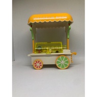 Model Ice cream shop Sylvanian Families Ice cream Trolley