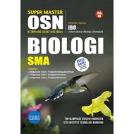 BUKU SUPER MASTER OSN BIOLOGI SMA
