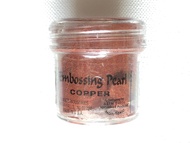 Copper Embossing Powder 1 Ounce