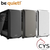 BE QUIET PURE BASE 500 TG ATX CASING